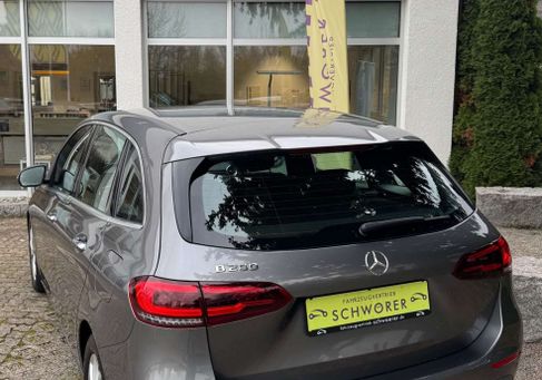 Mercedes-Benz B 200, 2018