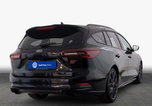 Ford Focus, 2025
