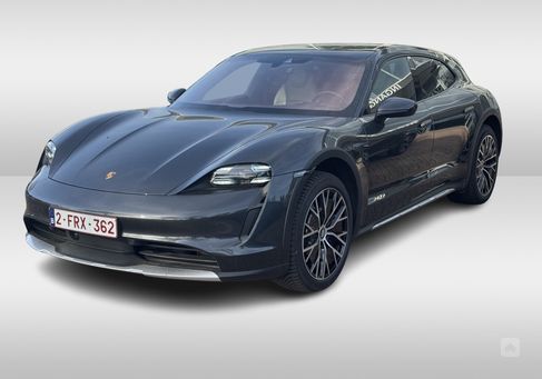 Porsche Taycan, 2021