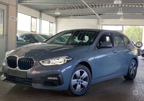 BMW 118, 2020