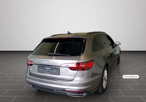 Audi A4, 2022 2