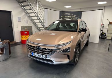 Hyundai Nexo, 2020