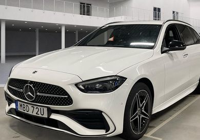 Mercedes-Benz C 300, 2022