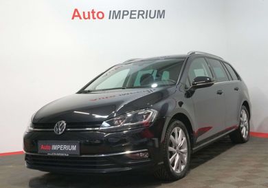 Volkswagen Golf, 2020