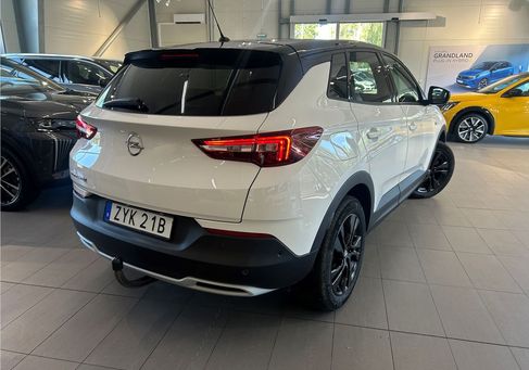 Opel Grandland X, 2021 2