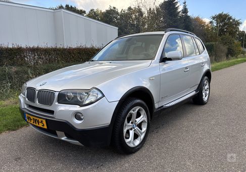 BMW X3, 2009