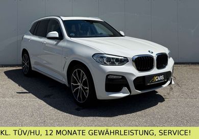 BMW X3, 2019