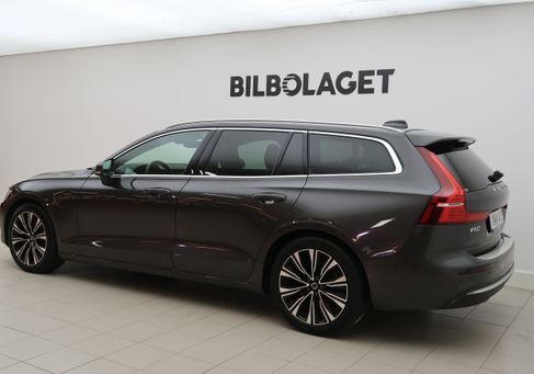 Volvo V60, 2024