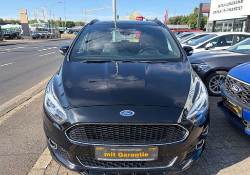 Ford S-Max, 2019
