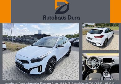 Kia XCeed, 2023