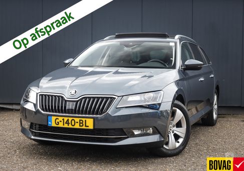 Skoda Superb, 2019