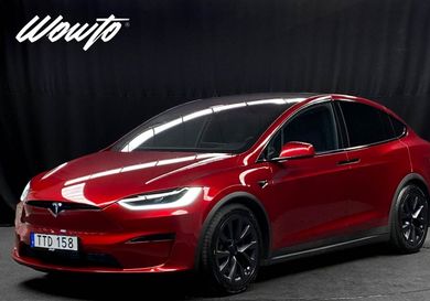 Tesla Model X, 2024