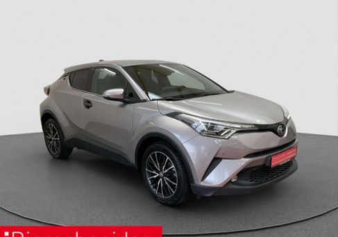 Toyota C-HR, 2018 3