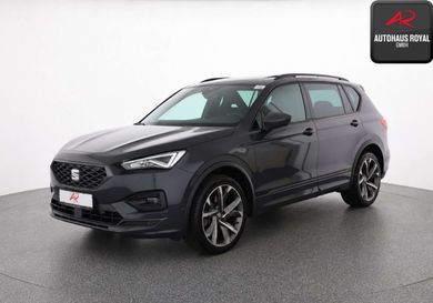 Seat Tarraco, 2022