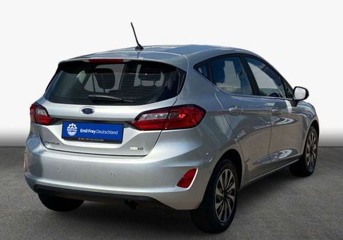 Ford Fiesta, 2022