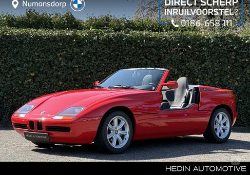 BMW Z1, 1991
