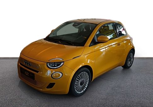 Fiat 500, 2025