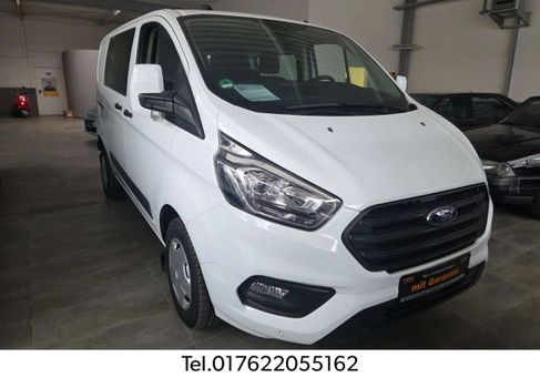 Ford Transit Custom, 2021
