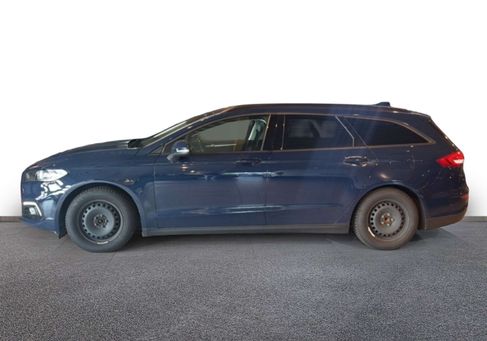 Ford Mondeo, 2022