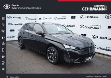 Peugeot 308, 2025