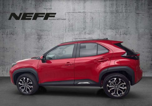 Toyota Yaris Cross, 2026 3