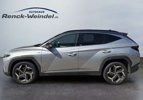 Hyundai Tucson, 2021