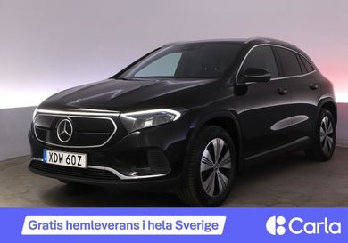 Mercedes-Benz EQA, 2023