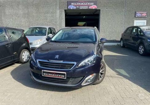 Peugeot 308, 2016