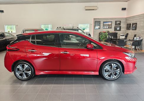 Nissan Leaf, 2022 2