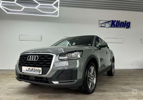 Audi Q2, 2019