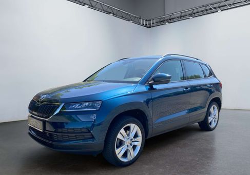 Skoda Karoq, 2020