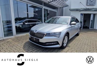 Skoda Superb, 2022