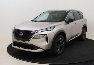 Nissan X-Trail, 2025