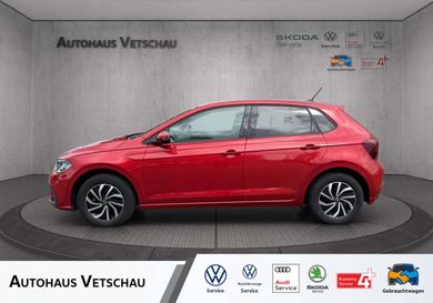 Volkswagen Polo, 2023