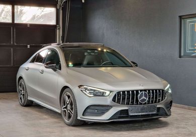 Mercedes-Benz CLA 220, 2019