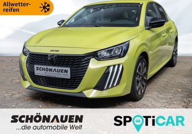 Peugeot 208, 2024