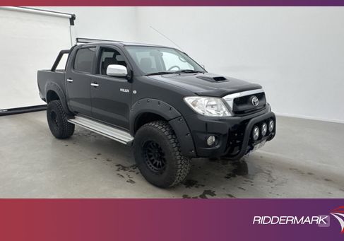 Toyota Hilux, 2010