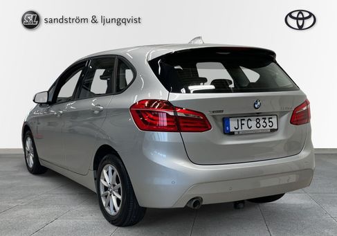 BMW 218 Active Tourer, 2018