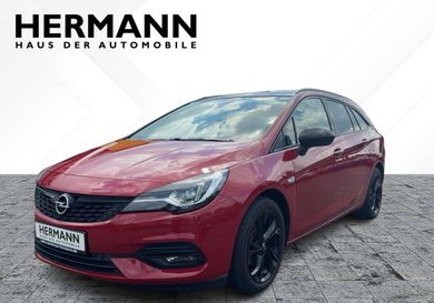 Opel Astra, 2020