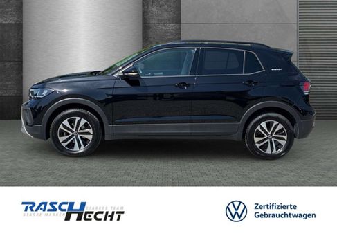 Volkswagen T-Cross, 2025