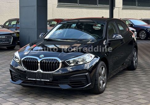 BMW 118, 2019