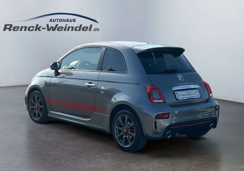 Abarth 595, 2018