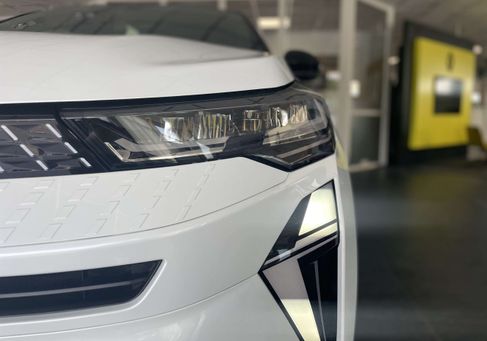 Renault Captur, 2025
