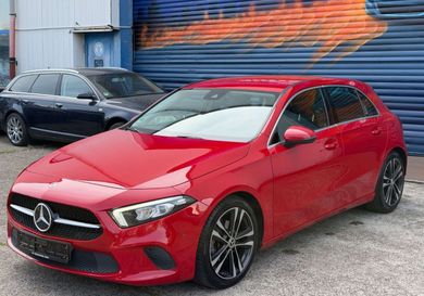 Mercedes-Benz A 180, 2019