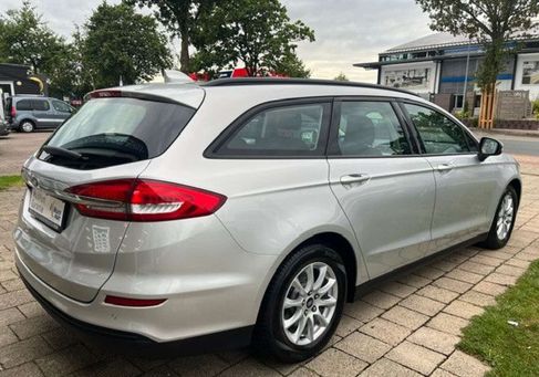 Ford Mondeo, 2022