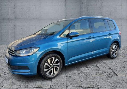 Volkswagen Touran, 2022