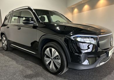 Mercedes-Benz EQB, 2025