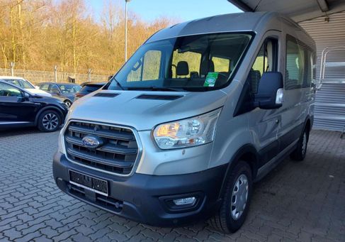 Ford Transit, 2021