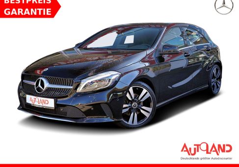 Mercedes-Benz A 140, 2017