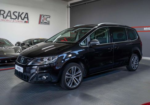 Seat Alhambra, 2019